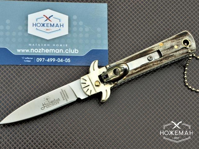 Стилет Hubertus Solingen Springer