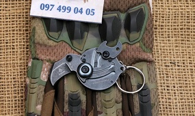 Брелок на ключи JinJunLang JL-99 Coin Claw