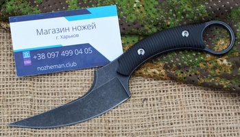 Нож керамбит Bastinelli Creations Mako