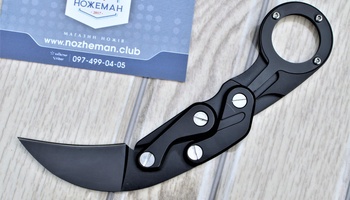 Нож керамбит CRKT Provoke Kinematic Morphing Karambit