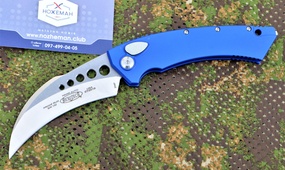 Нож керамбит Microtech Hawk Automatic