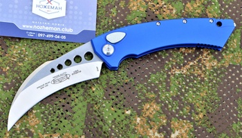 Нож керамбит Microtech Hawk Automatic