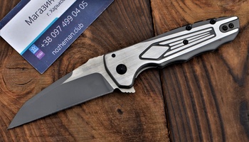 Нож Kershaw Diskin Deadline 1087