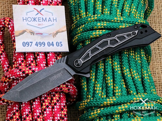Нож Kershaw Flatbed 1376 Assisted