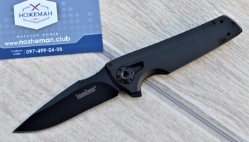 Нож Kershaw Flythrough 1988