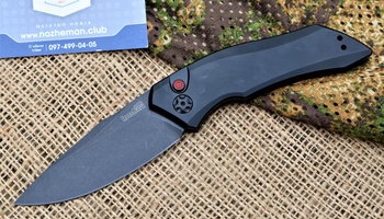 Нож Kershaw Launch 1 Automatic 7100BW