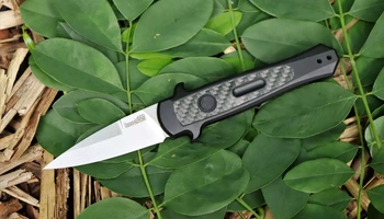 Нож Kershaw Launch 12 Mini Stiletto 7125