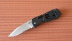 Нож Kershaw Select Fire black serrated