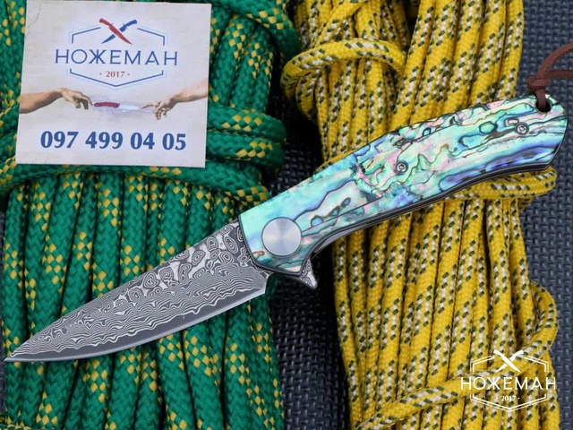 Нож Kershaw Sinkevich Concierge