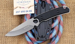 Нож Kershaw Steppe 2048 Fixed