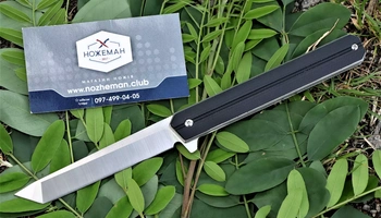 Нож KESIWO KH37 Combat Tanto