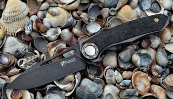 Нож Venom Harpoon
