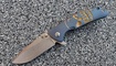 Нож Kizer Activ Bantam