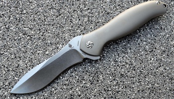 Нож Kizer Bad Dog