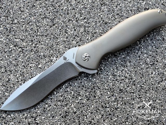 Нож Kizer Bad Dog
