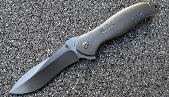 Нож Kizer Bad Dog Ki5463A2