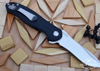 Нож Kizer Bad Dog V3463A1 видео обзор