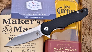 Нож Kizer Barbosa