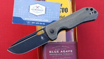 Нож Kizer Bugai