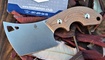 Kizer Butcher Шейный нож