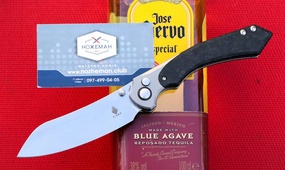 Нож Kizer Clairvoyant