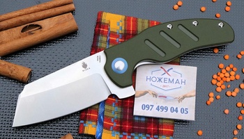 Нож Kizer Cutlery Sheepdog XL C01c V5488C2
