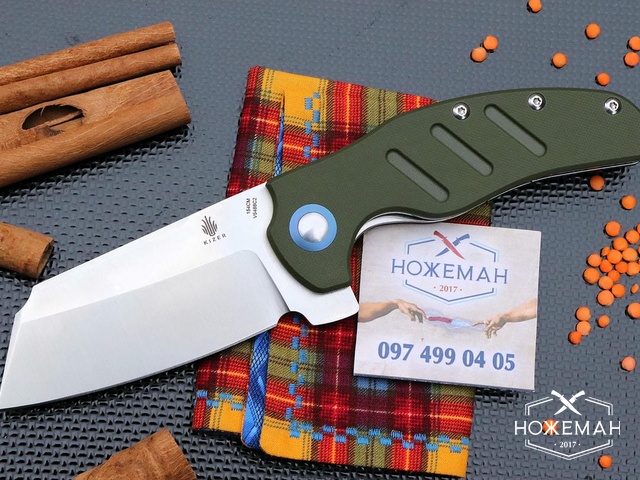 Нож Kizer Cutlery C01c XL V5488C2