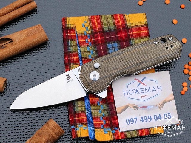 Нож Kizer Cutlery Lieb M