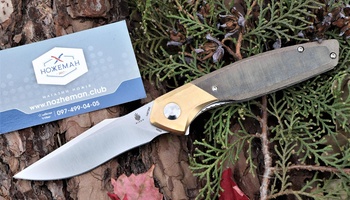 Нож Kizer Grazioso