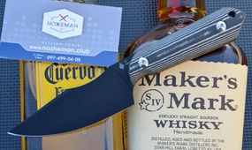 Охотничий нож Kizer Harpoon