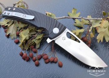 Нож Kizer Kyre VG-10 V4484A1 видео обзор