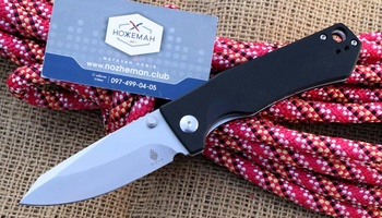 Нож Kizer Laconic Cliff