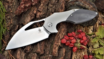 Нож Kizer Megatherium дизайнер Elijah Isham