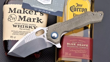 Нож Kizer Mini Paragon V4600C1