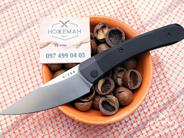 Нож Kizer Momo