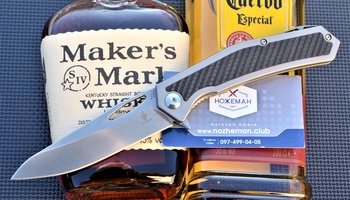 Нож Kizer Odin