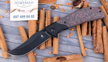 Нож Kizer Phoenix Fatcarbon Ki4647A1