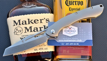 Нож Kizer Raja