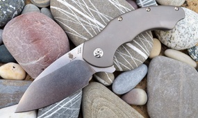Нож Kizer Roach Ki4477