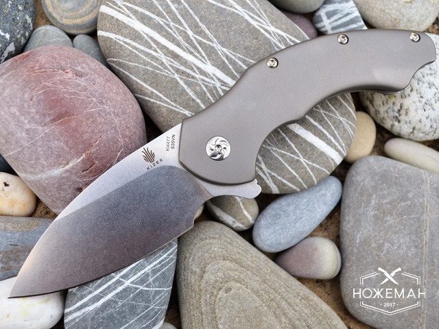 Нож Kizer Roach Ki4477