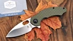 Нож Kizer Roach Mini V3477C1