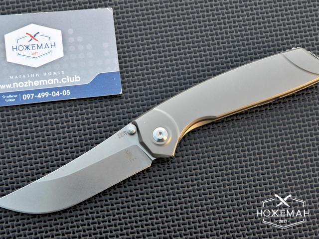 Нож Kizer Shamshir