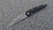 Нож Kizer Sliver Sunburst black