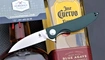 Нож Kizer Sway back V3566N5