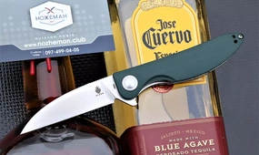 Нож Kizer Sway back V3566N5