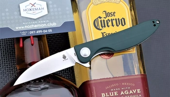 Нож Kizer Sway back V3566N5