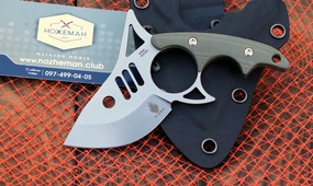 Нож Kizer The Shark Tooth