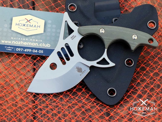 Нож Kizer The Shark Tooth