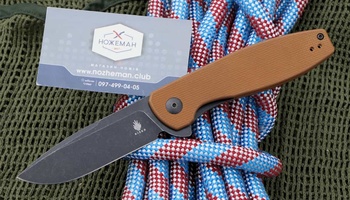 Нож Kizer Laconic The Swedge