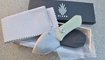 Нож Kizer Thumbper shot